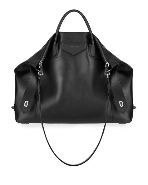 givenchy antigona fur strap|givenchy large antigona soft leather tote.